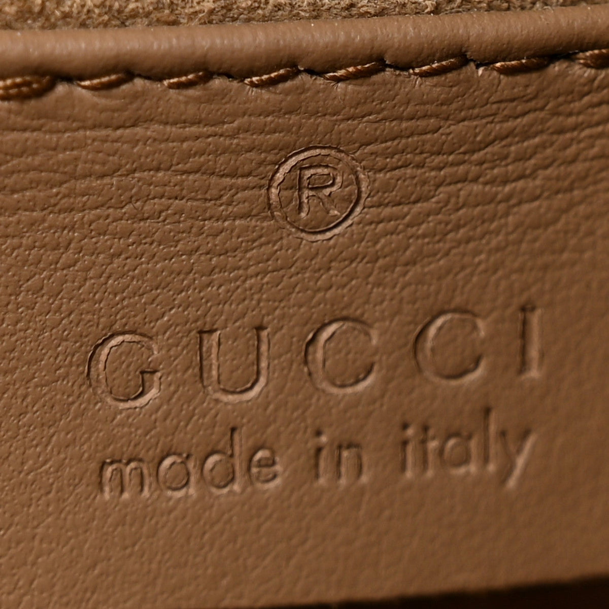 GG Supreme Monogram Suede Crystal Small Dionysus Shoulder Bag Beige Ebony Taupe wholesalehk.shop