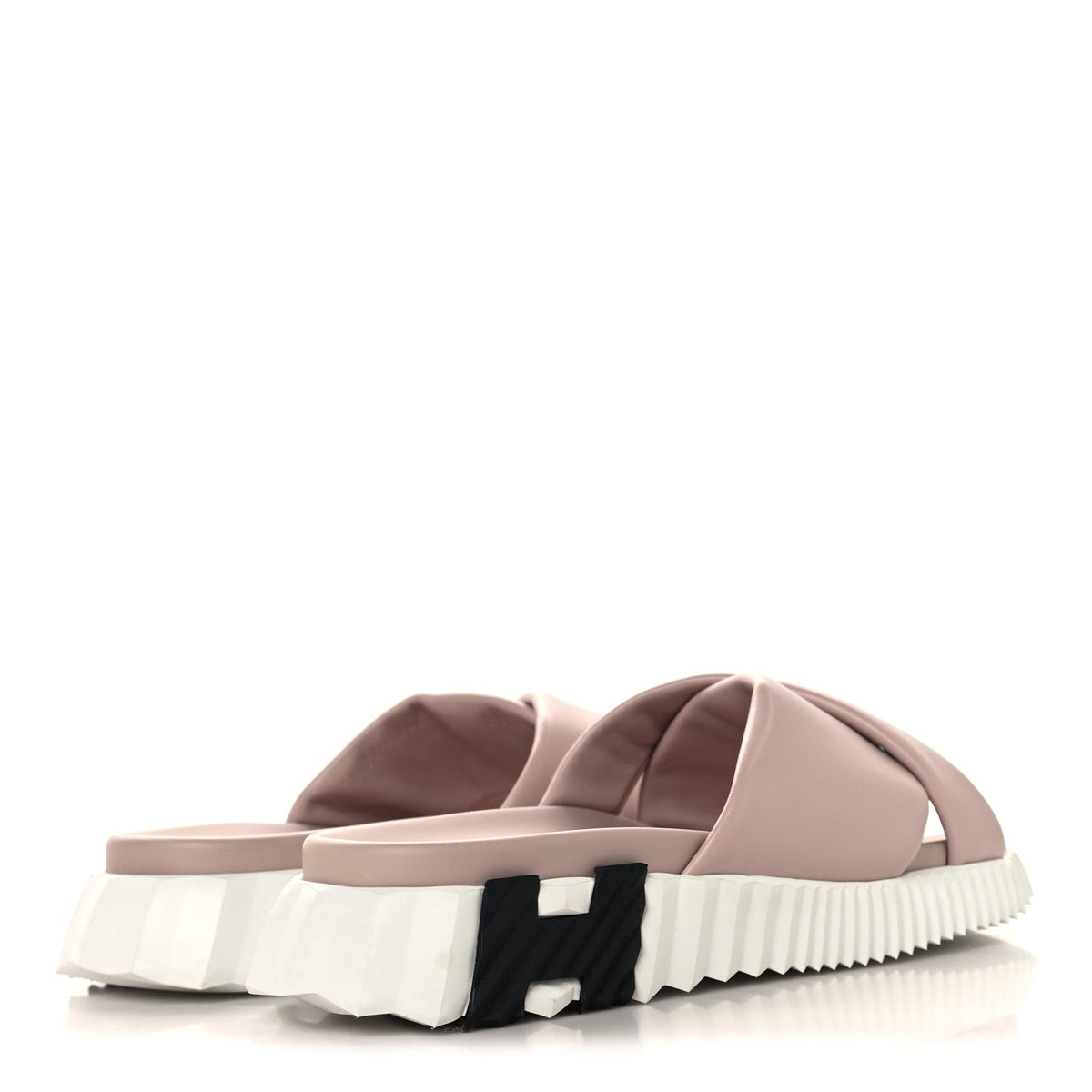 Nappa Womens Infra Sandals 38 Rose Porcelaine wholesalehk.shop