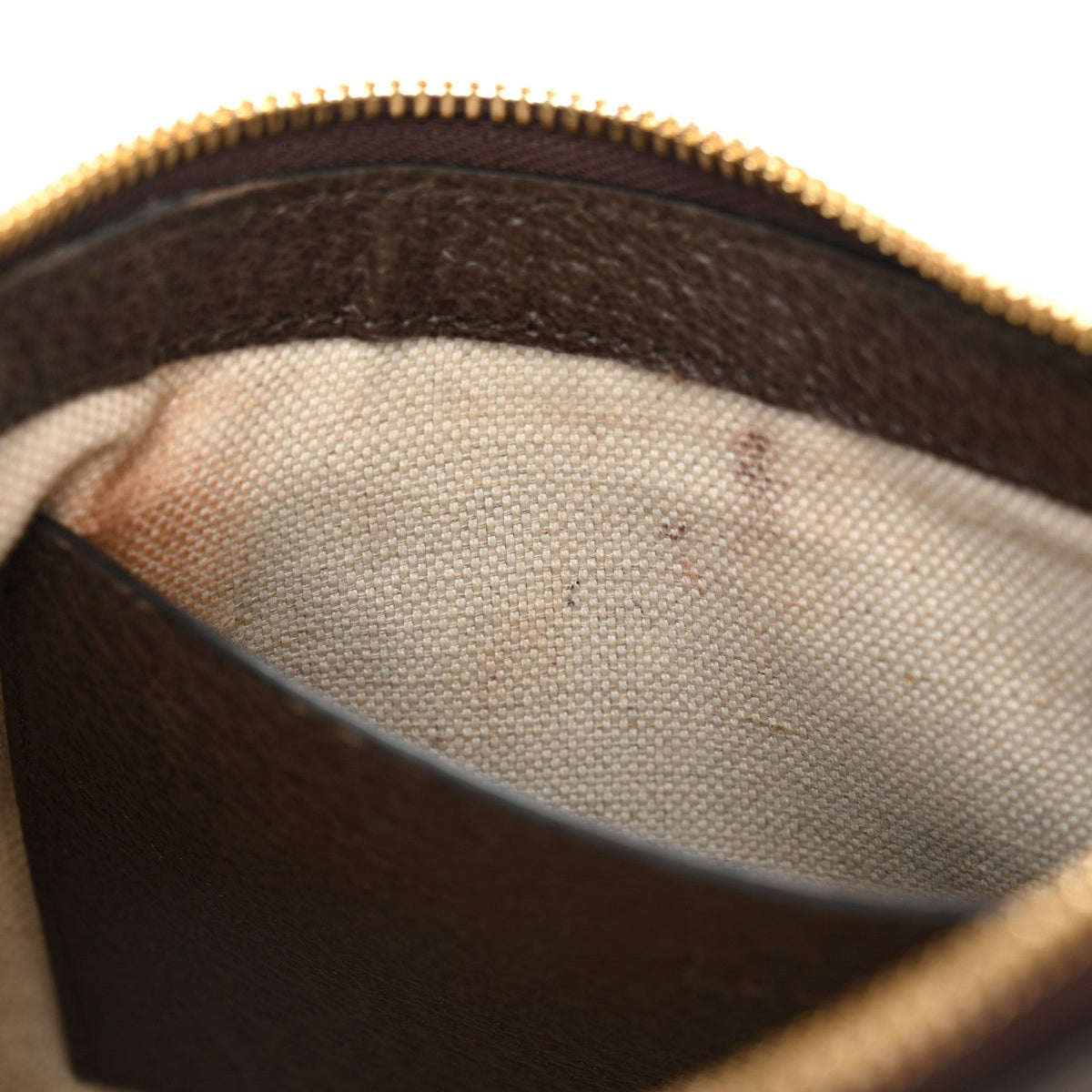 GG Supreme Monogram Textured Dollar Calfskin Web Small Ophidia GG Handbag Beige Ebony New Acero wholesalehk.shop