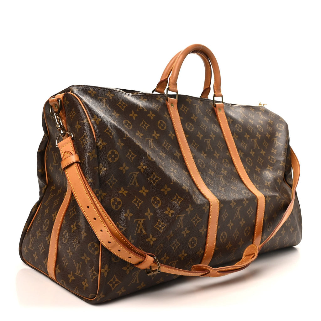 Monogram Keepall Bandouliere 60 wholesalehk.shop