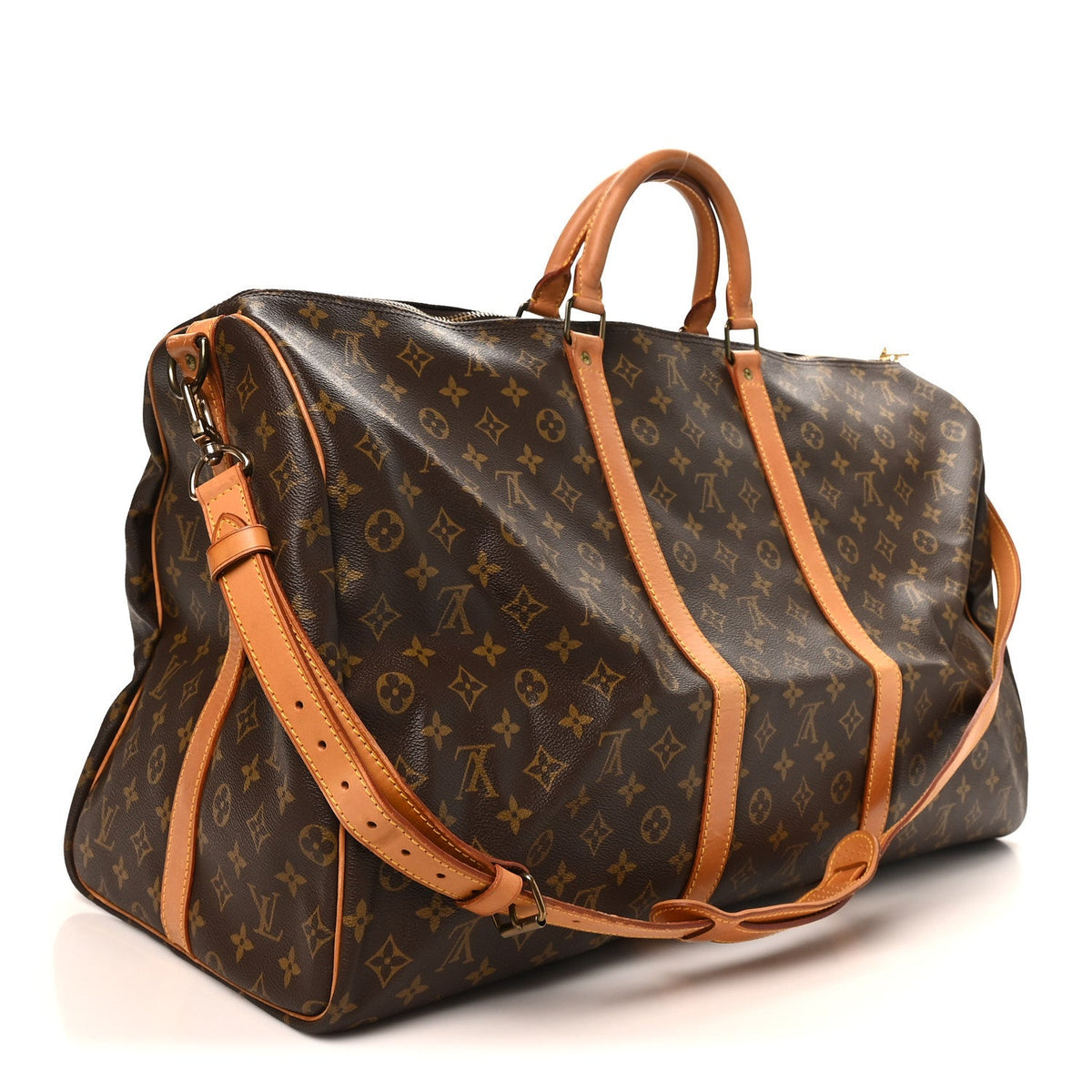 Monogram Keepall Bandouliere 60 wholesalehk.shop