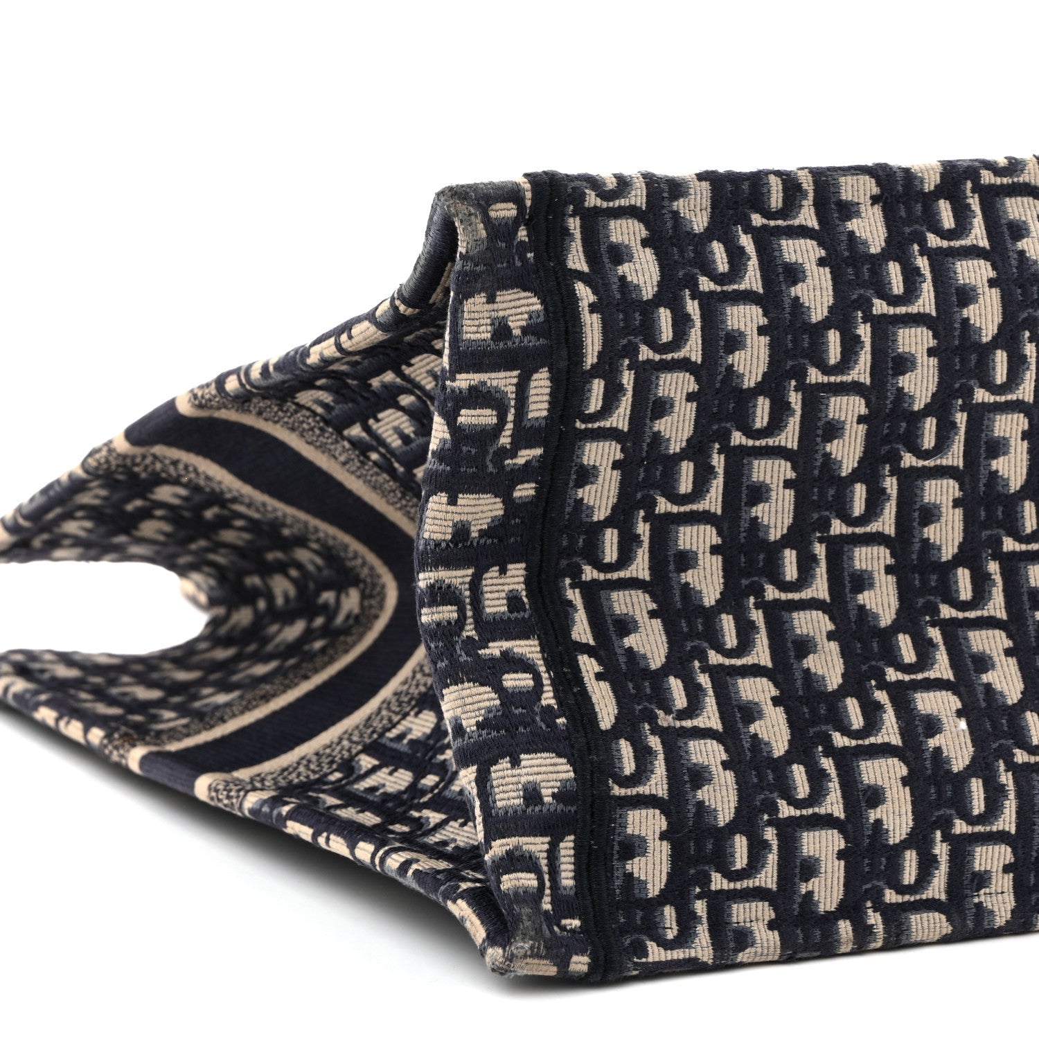 Oblique Large Book Tote Blue Multicolor £¨ Direct shipment via from wholesalehk.shop