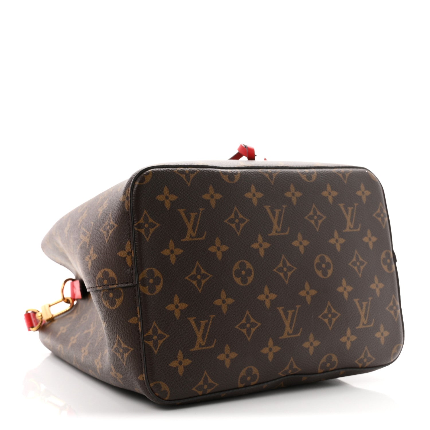 Monogram Neonoe MM Coquelicot £¨ Direct shipment via from wholesalehk.shop