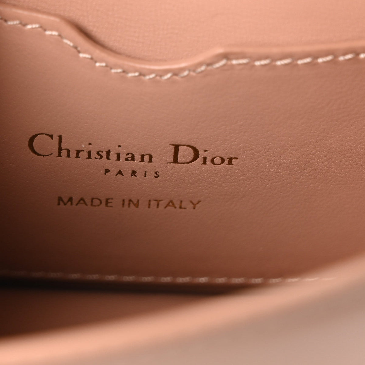 Smooth Calfskin Micro 30 Montaigne Flap Bag Rose Des Vents wholesalehk.shop
