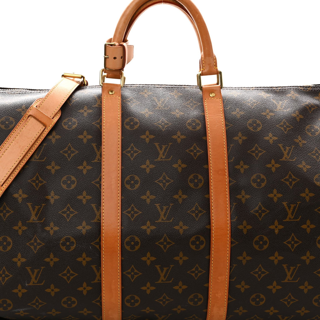 Monogram Keepall Bandouliere 55 wholesalehk.shop