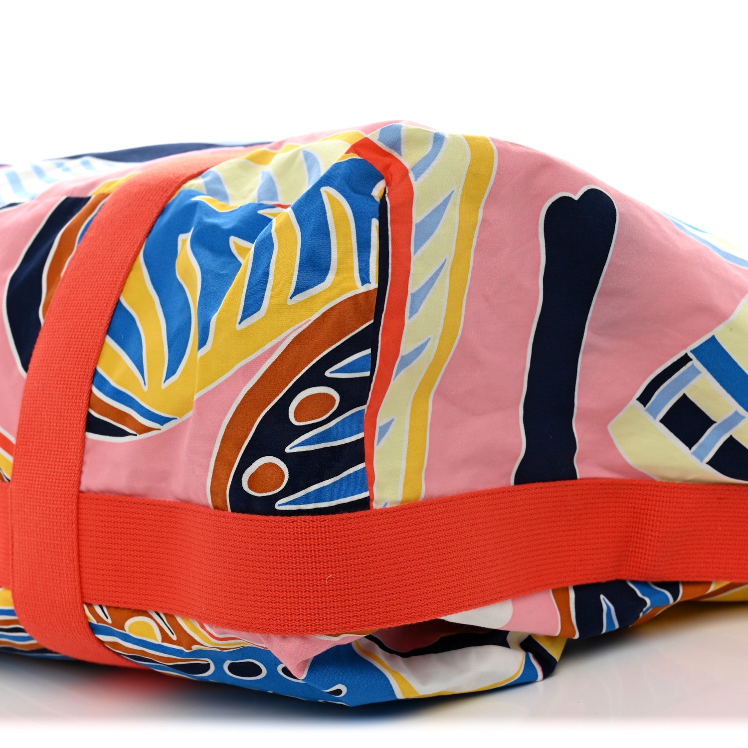Cotton Traffic Jam Beach Bag Marine Rose £¨ Direct shipment via from wholesalehk.shop