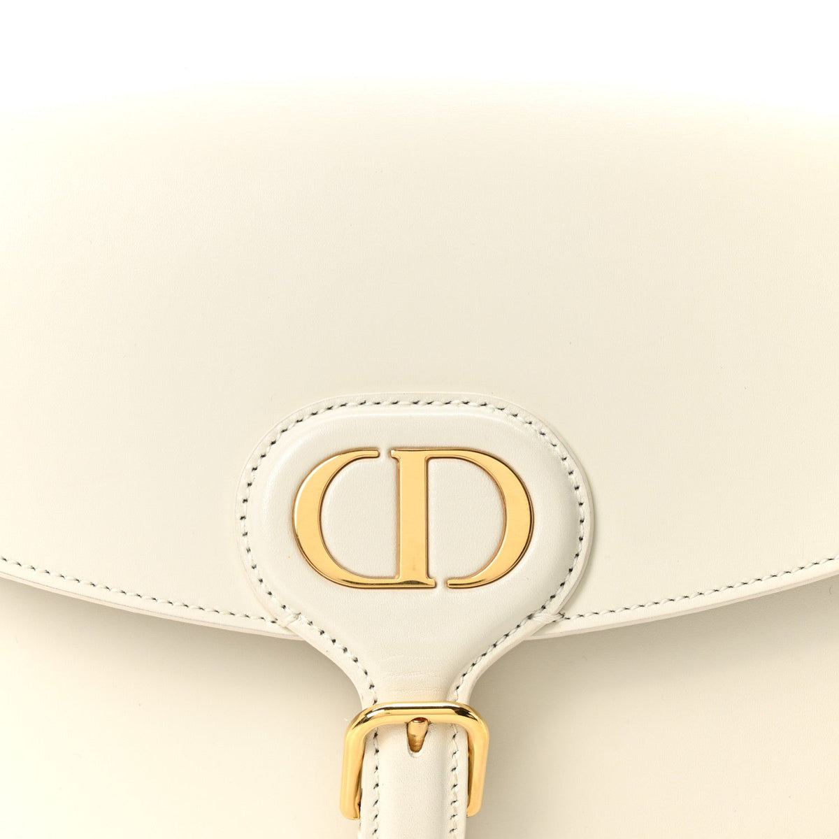 Box Calfskin Medium Bobby Flap Latte wholesalehk.shop