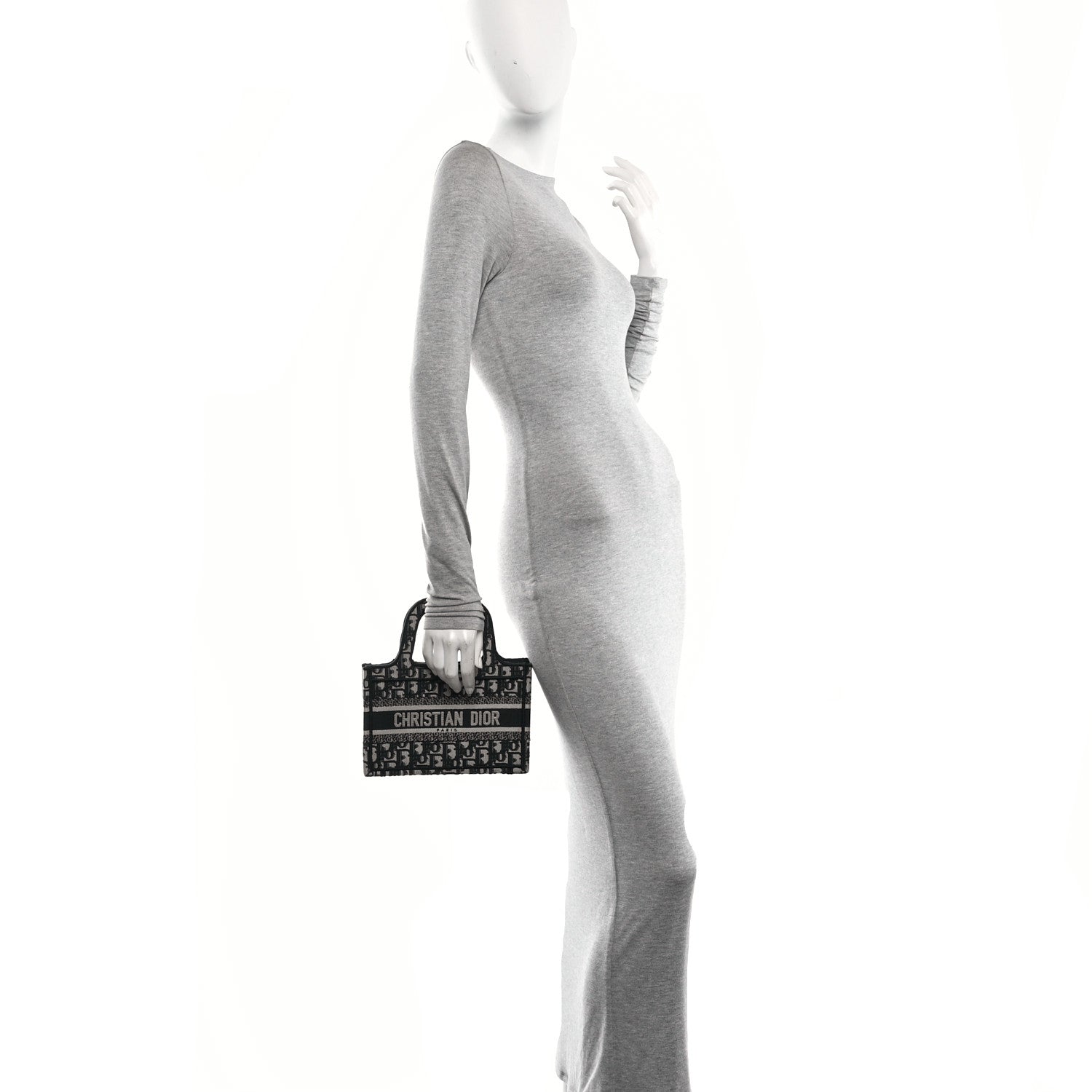 Oblique Mini Book Tote Blue Multicolor £¨ Direct shipment via from wholesalehk.shop