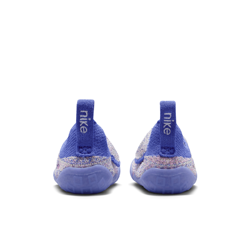 2026 New Arrival Swoosh 1 (TD) Toddlers' :Sapphire | Light Magenta wholesalehk.shop