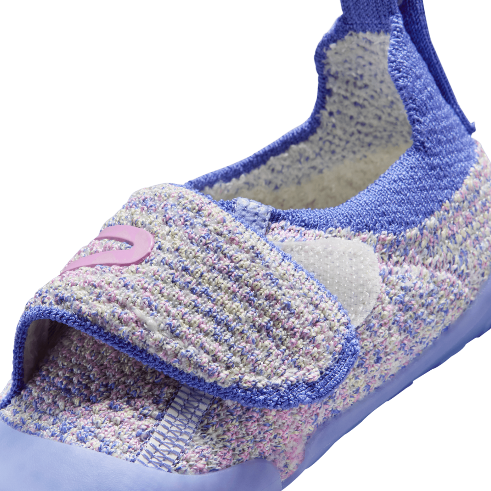2026 New Arrival Swoosh 1 (TD) Toddlers' :Sapphire | Light Magenta wholesalehk.shop