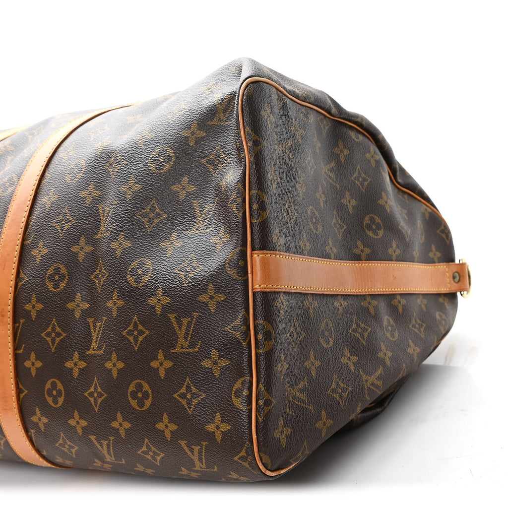 Monogram Keepall Bandouliere 55 wholesalehk.shop
