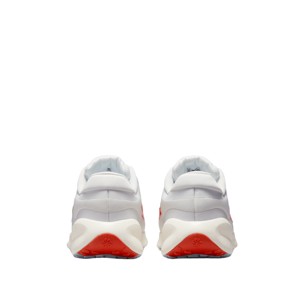 2026 New Arrival Revolution 7 (GS) Older Kids' :Summit White | Picante Red wholesalehk.shop