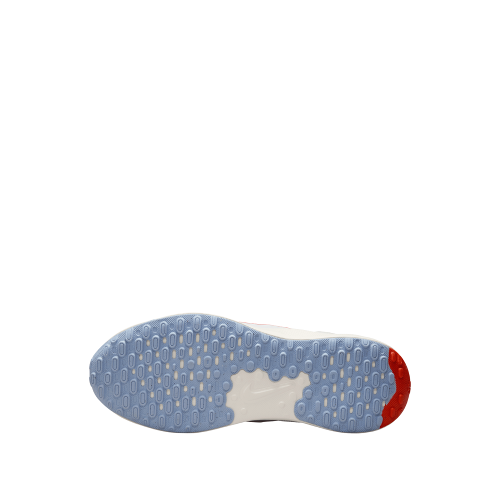 2026 New Arrival Revolution 7 (GS) Older Kids' :Summit White | Picante Red wholesalehk.shop