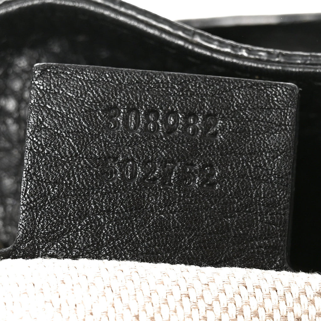 Pebbled Calfskin Medium Soho Chain Shoulder Bag Black wholesalehk.shop