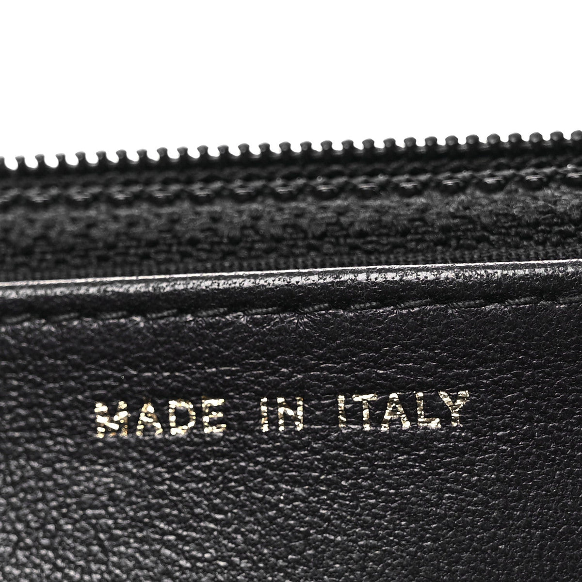 Lambskin Studded Wallet on Chain WOC Grey wholesalehk.shop