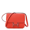 Epsom Enamel Constance 18 Capucine Sanguine £¨ Direct shipment via from wholesalehk.shop