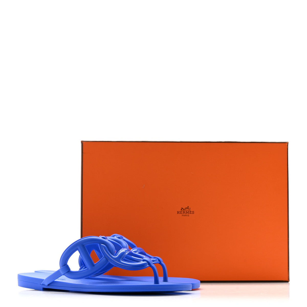 Rubber Womens Egerie Sandals 38 Bleu Outremer wholesalehk.shop