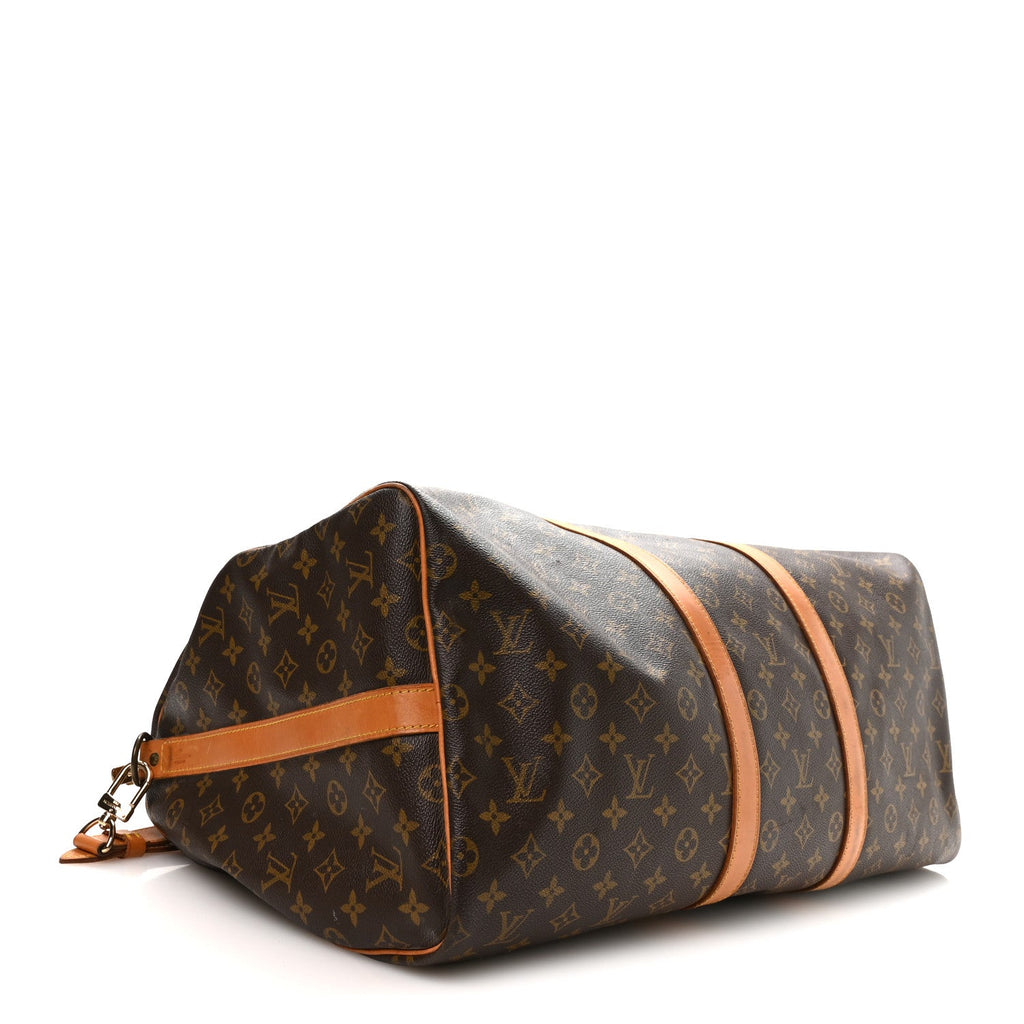 Monogram Keepall Bandouliere 55 wholesalehk.shop