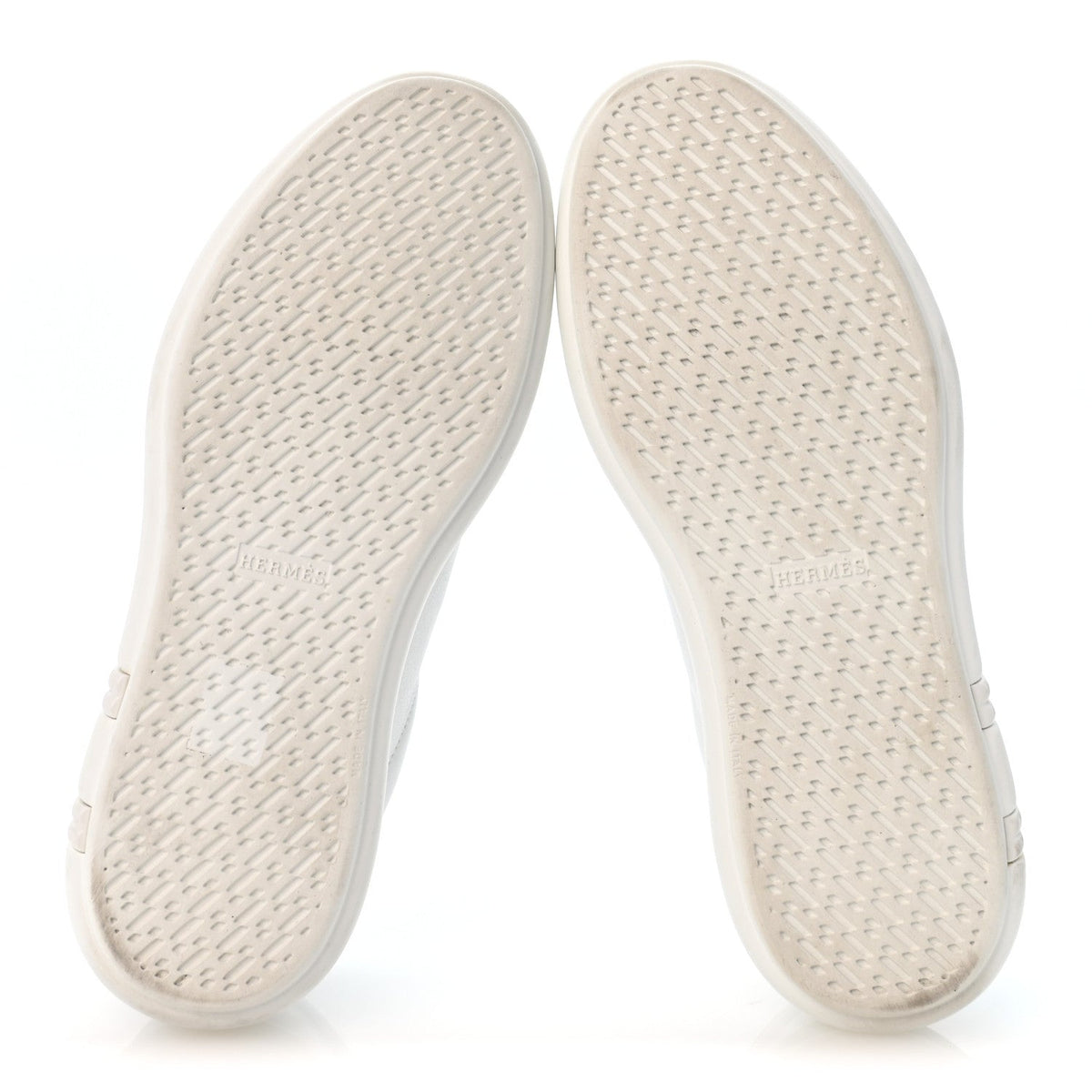 Calfskin Womens Happy Sneakers 38 White wholesalehk.shop