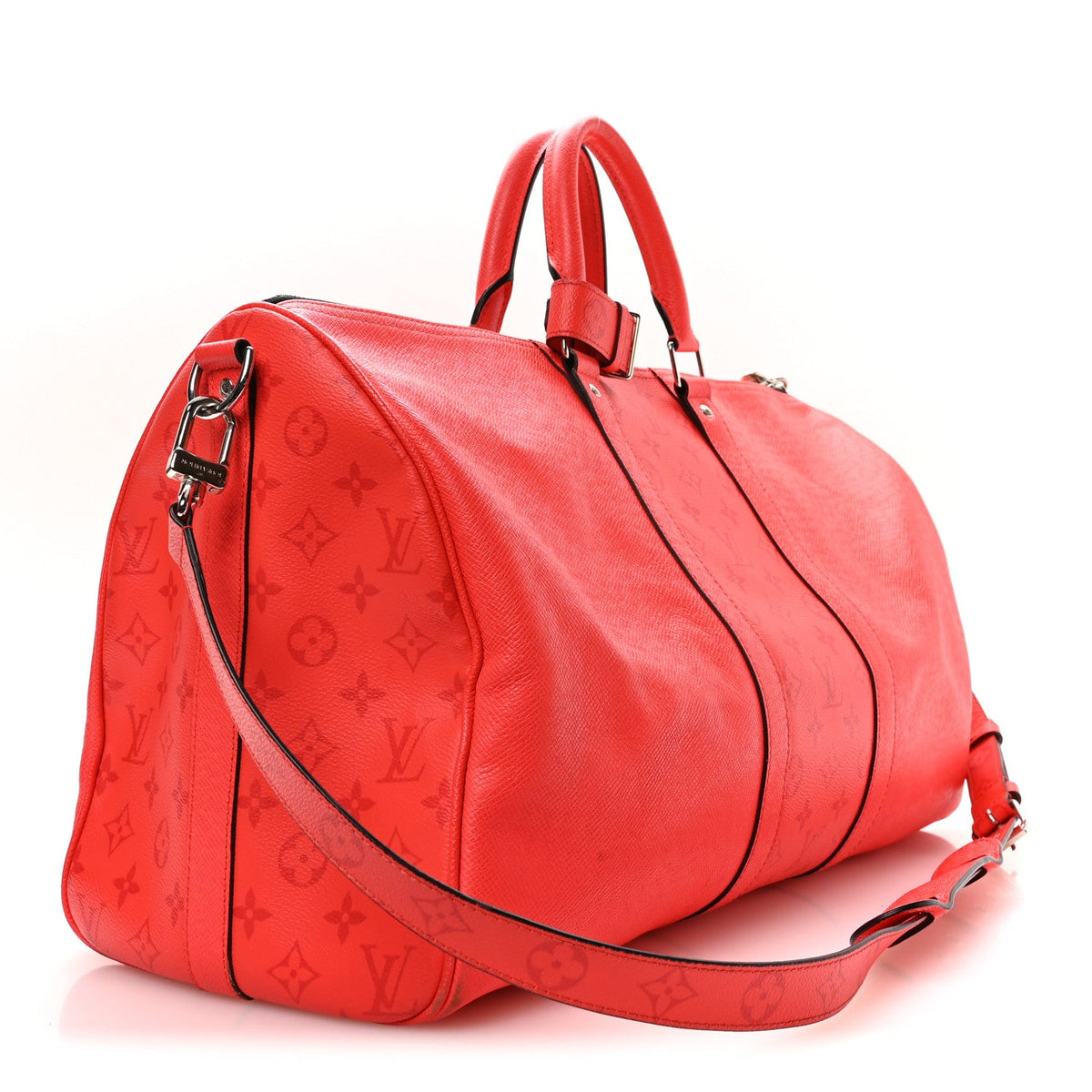 Taigarama Keepall Bandouliere 50 Fire Red wholesalehk.shop