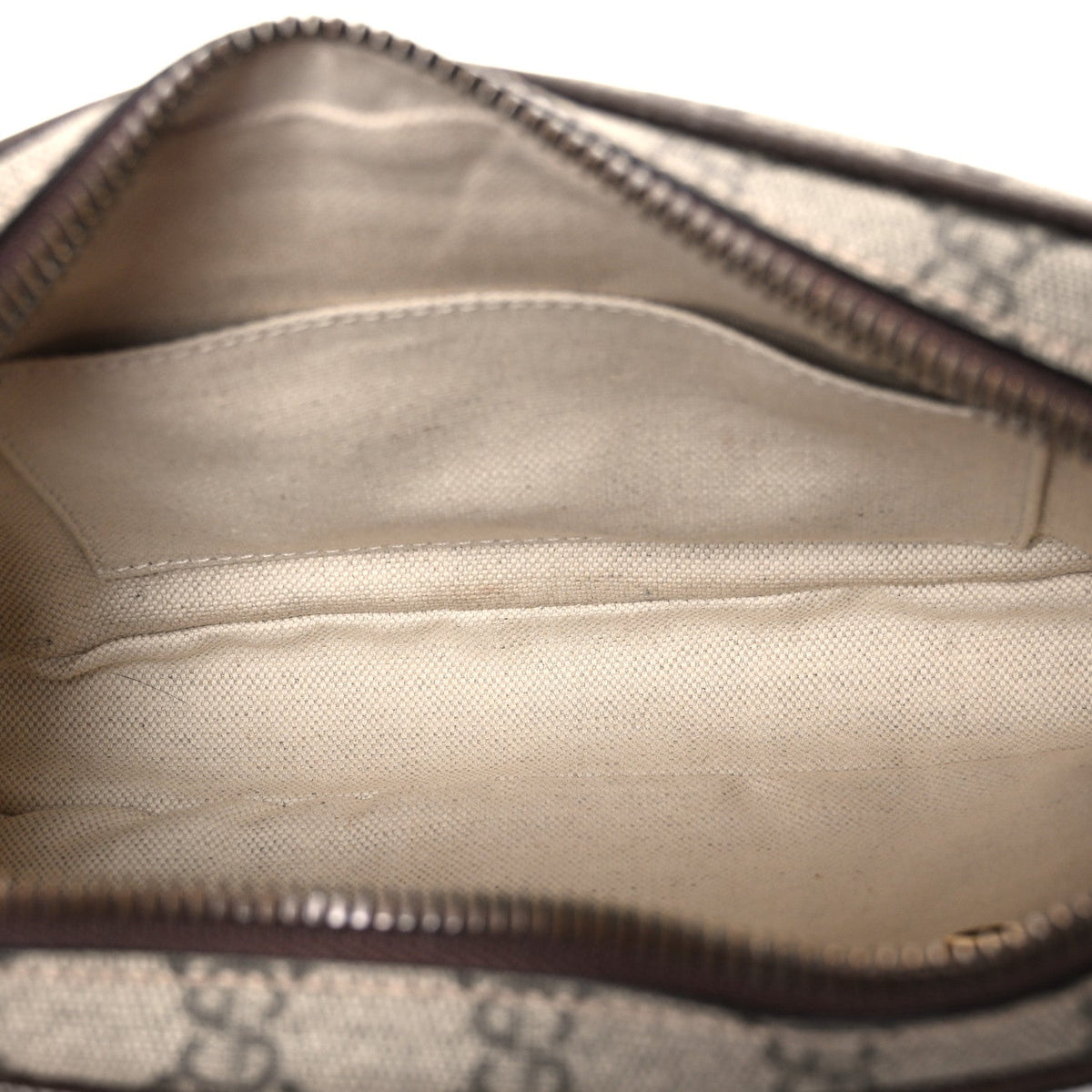 Soft GG Supreme Monogram Medium Ophidia Belt Bag Dark Brown wholesalehk.shop