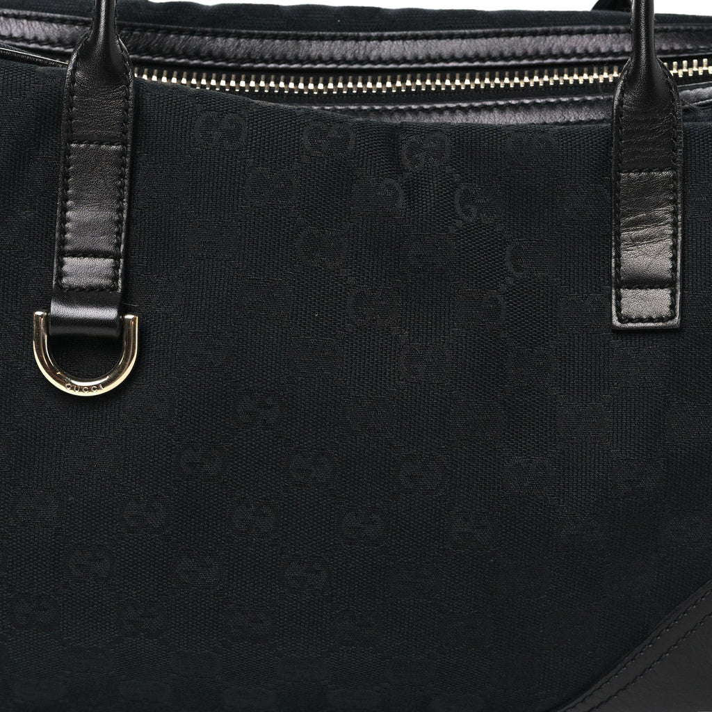 Monogram Medium New Britt Boston Black wholesalehk.shop