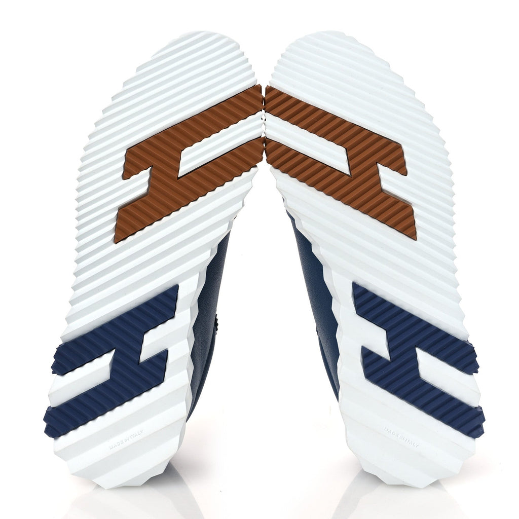 Sport Goatskin Suede Goatskin Womens Bouncing Sneakers 40 Bleu Mer wholesalehk.shop