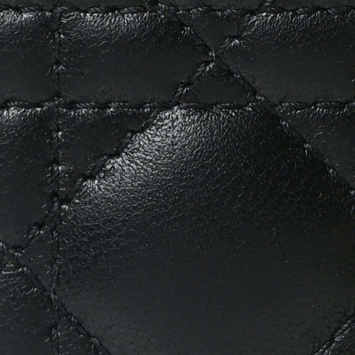 Lambskin Cannage Micro Lady Dior Black wholesalehk.shop