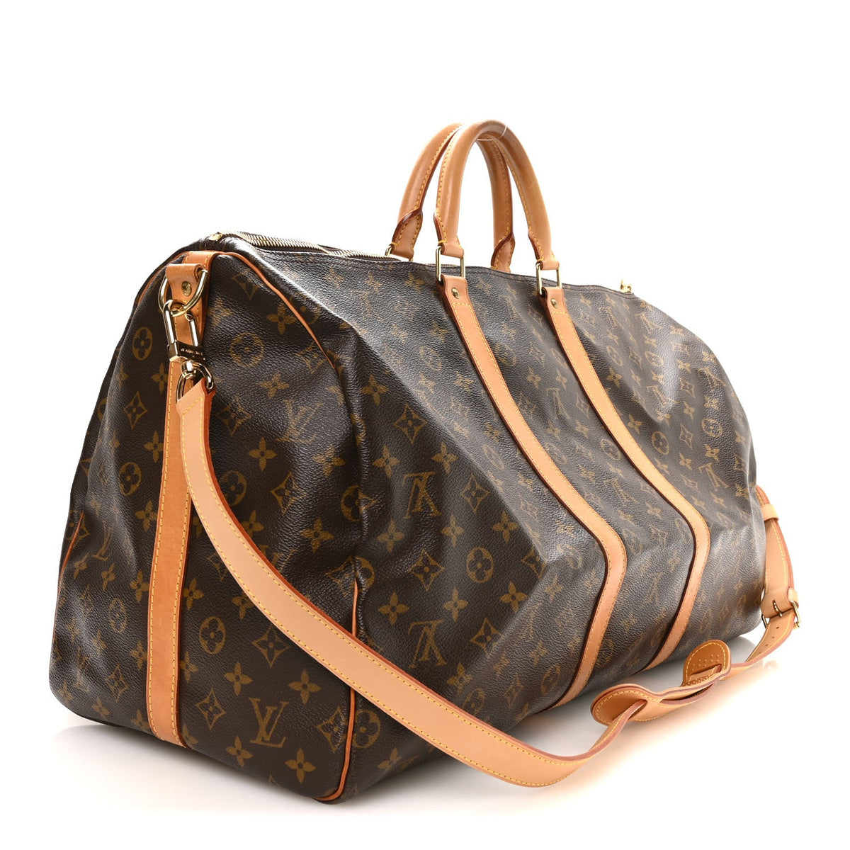 Monogram Keepall Bandouliere 55 wholesalehk.shop