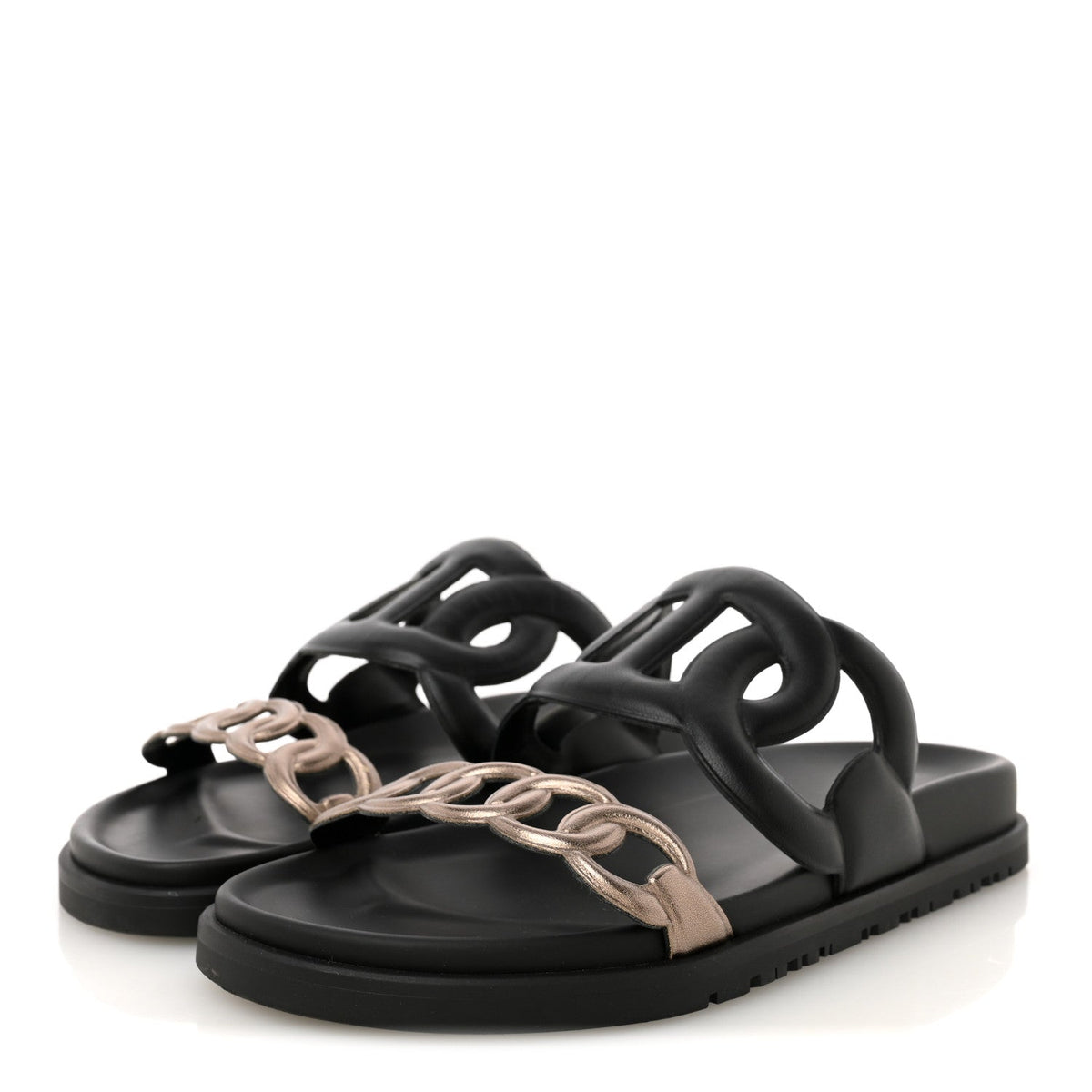 Nappa Extra Sandals 36.5 Black Mordore wholesalehk.shop