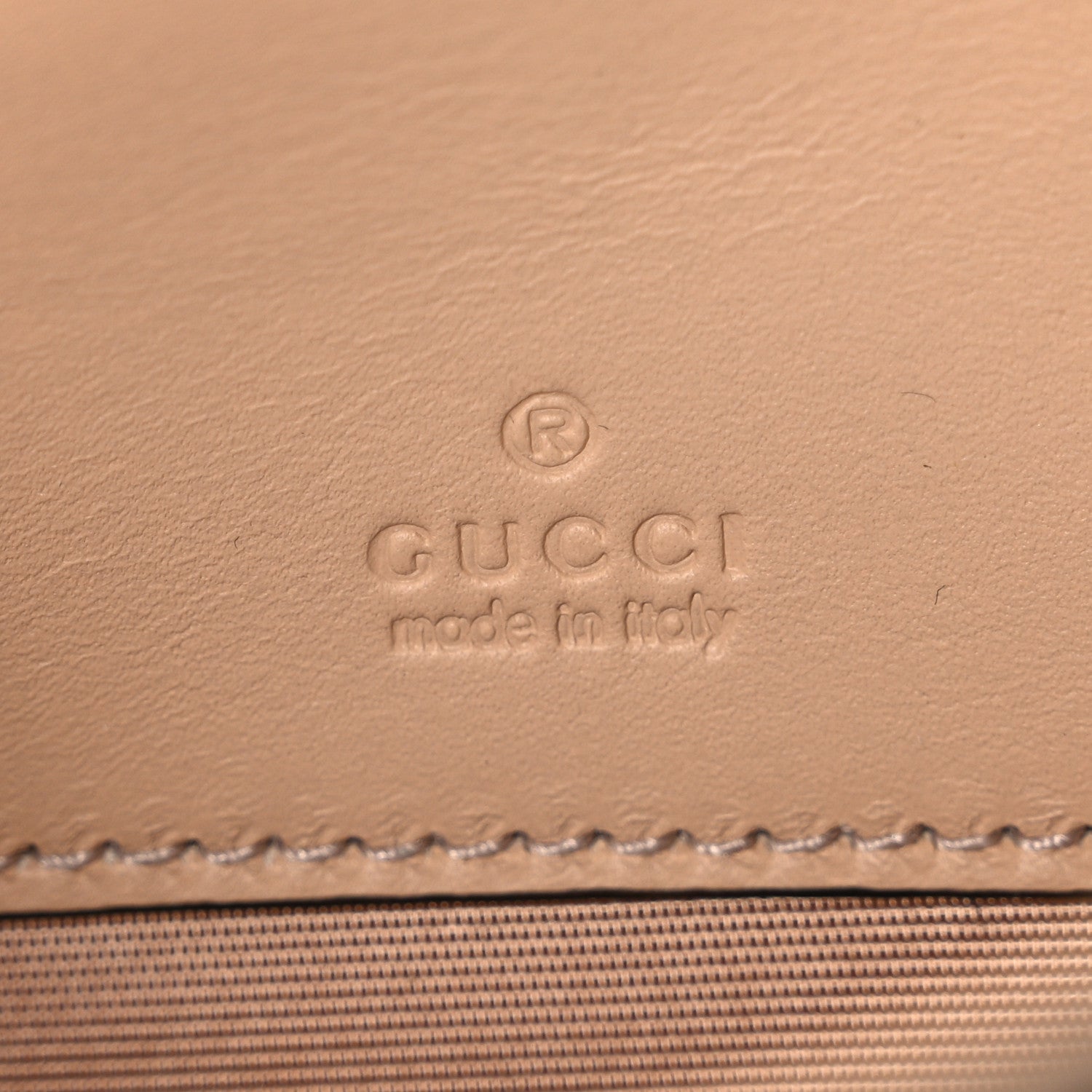 GG Supreme Monogram Calfskin Horsebit Print Mini Padlock Top Handle Shoulder Bag Beige Ebony Light Pink £¨ Direct shipment via from wholesalehk.shop