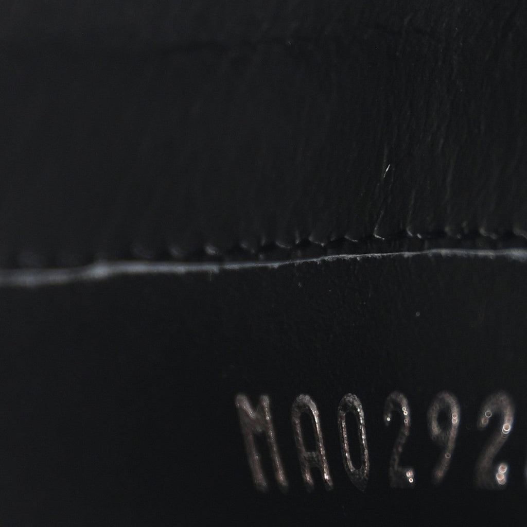 Calfskin Monogram Wonderland Flat Ranger Boots 37 Black £¨ Direct shipment via from wholesalehk.shop