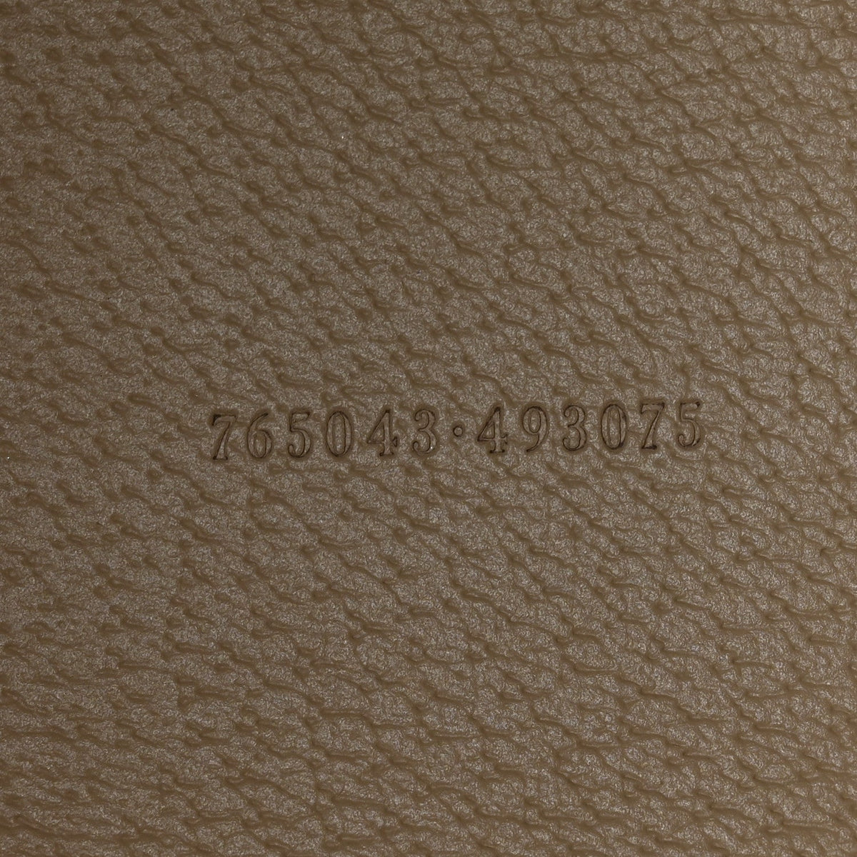 GG Supreme Monogram Textured Dollar Calfskin Small Ophidia Shoulder Tote Bag Beige Mystic White Oatmeal wholesalehk.shop