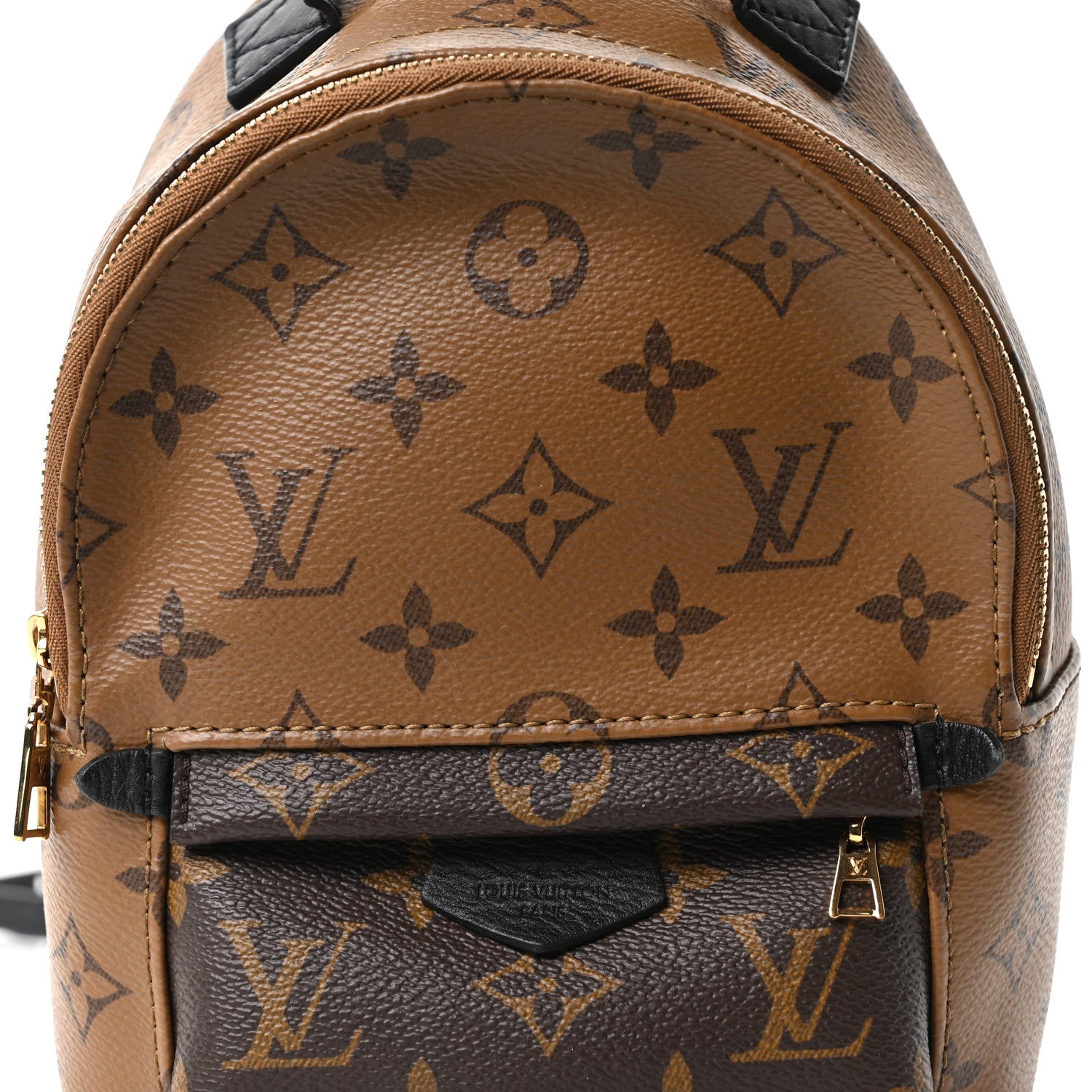 Reverse Monogram Palm Springs Backpack Mini £¨ Direct shipment via from wholesalehk.shop