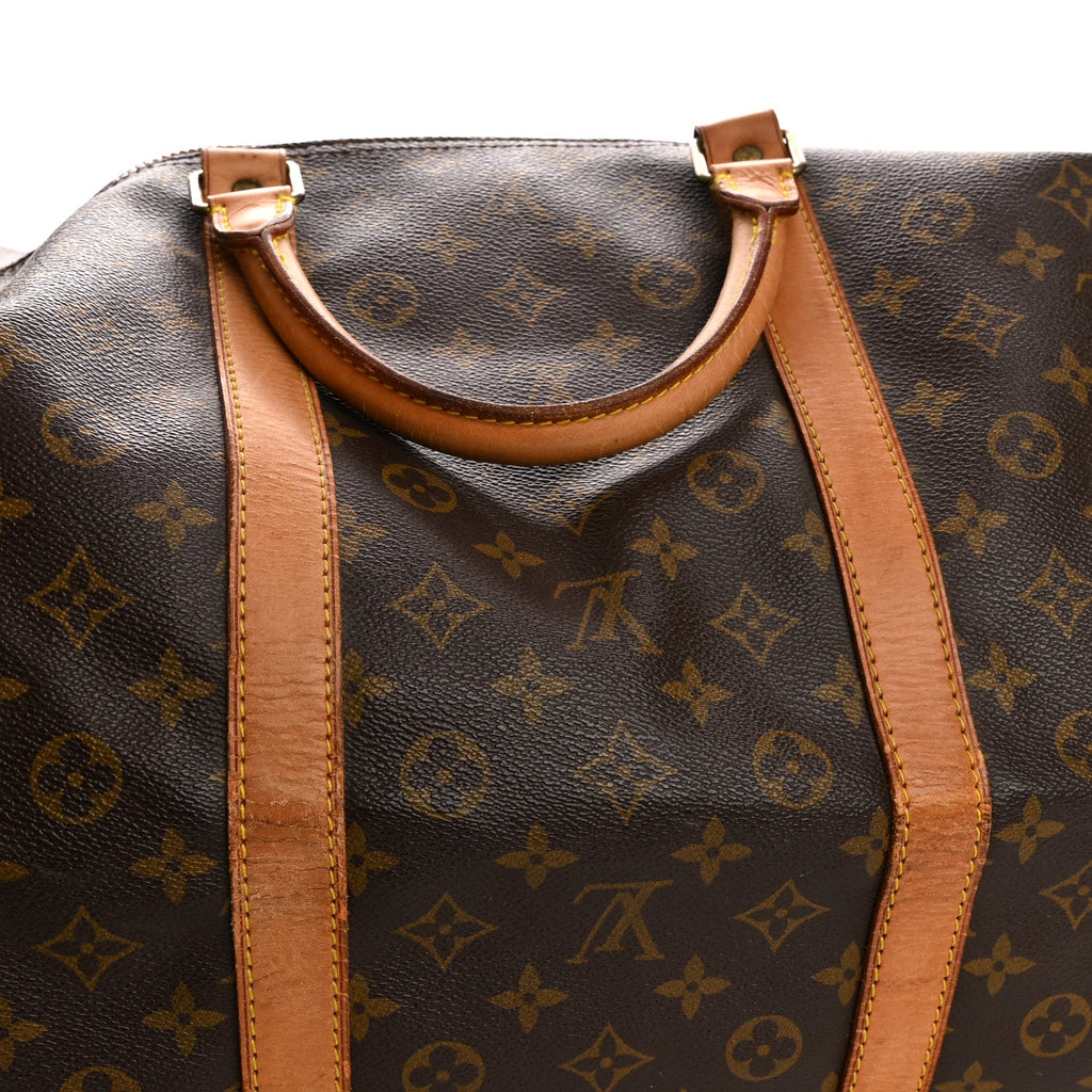 Monogram Keepall Bandouliere 60 wholesalehk.shop