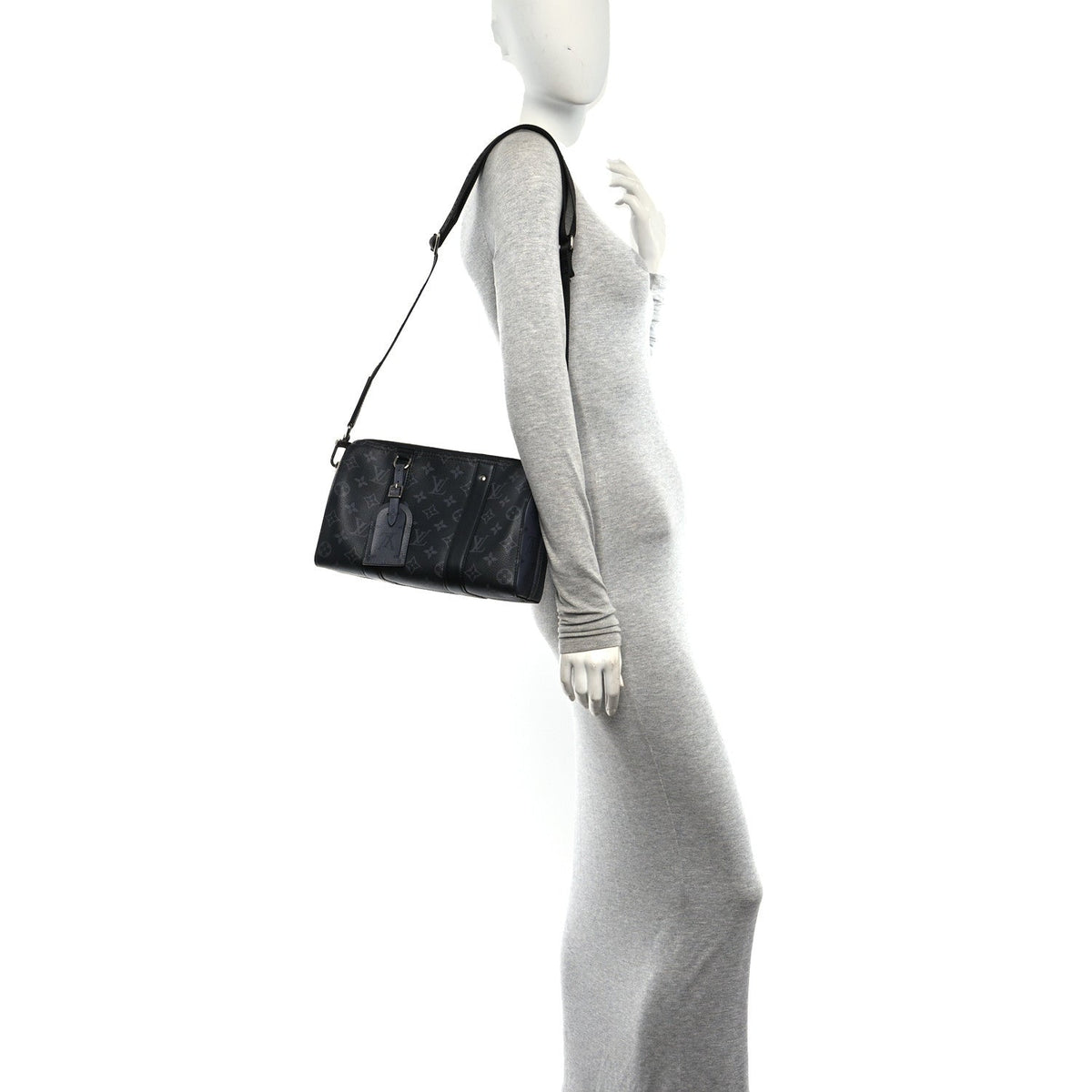 Reverse Monogram Eclipse City Keepall wholesalehk.shop