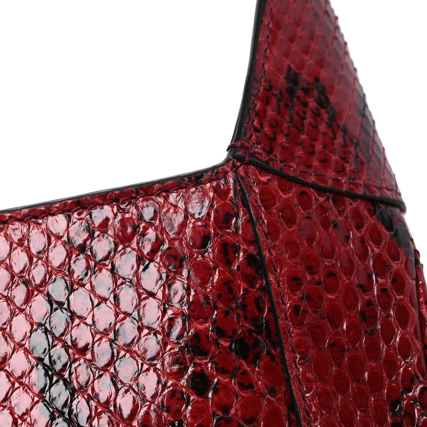 Snakeskin Web Small Jackie 1961 Hobo Rosso Ancora £¨ Direct shipment via from wholesalehk.shop