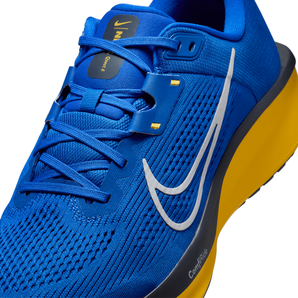 2026 New Arrival Quest 6 Men's :Game Royal | Football Grey wholesalehk.shop