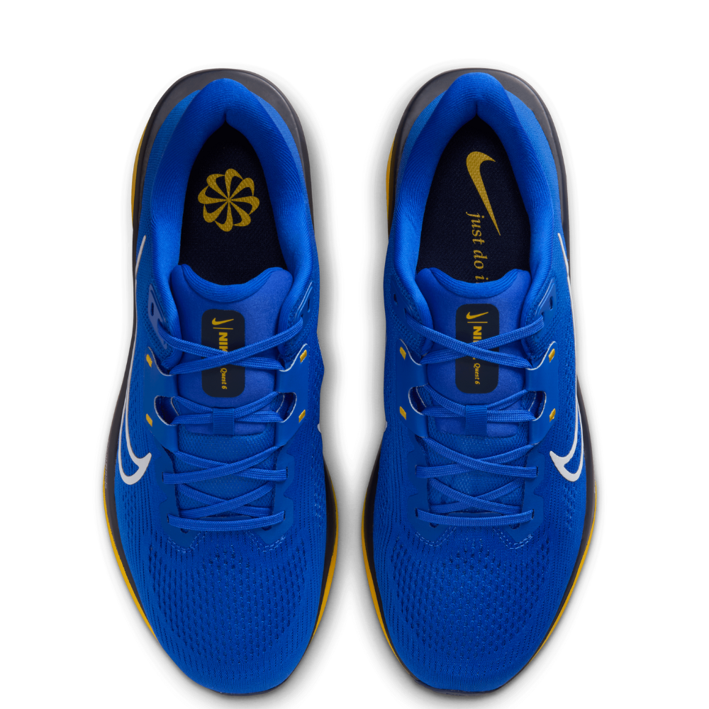 2026 New Arrival Quest 6 Men's :Game Royal | Football Grey wholesalehk.shop