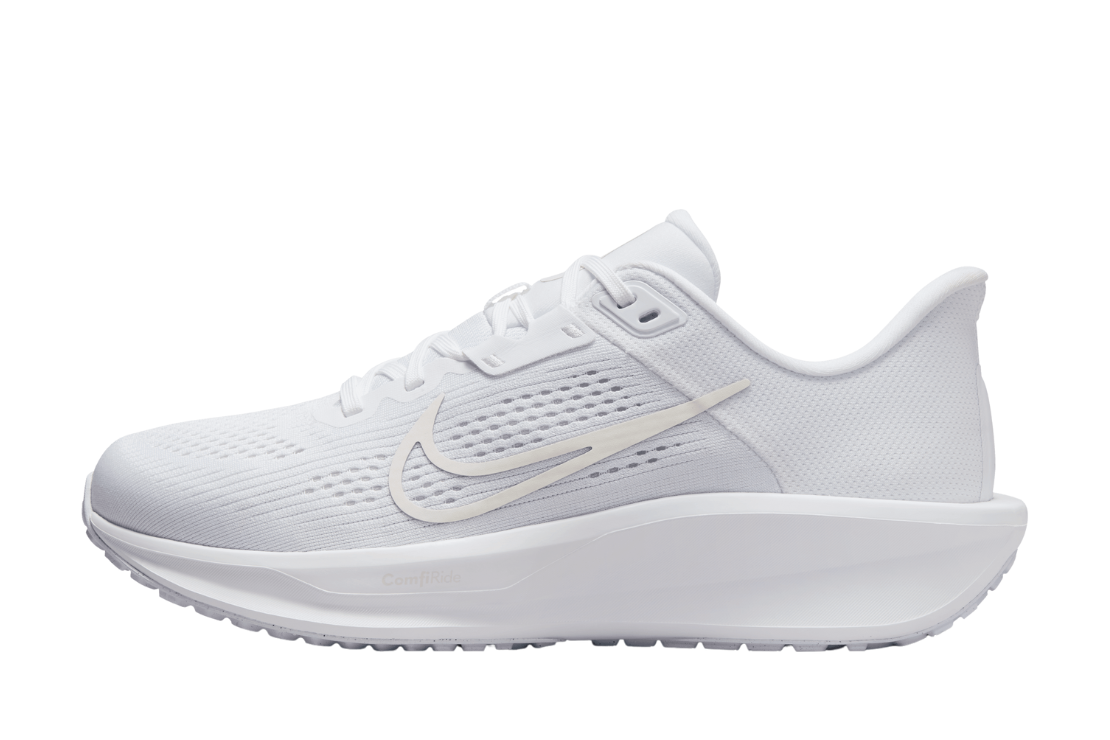 2026 New Arrival Quest 6 Women's :Platinum Tint | White wholesalehk.shop