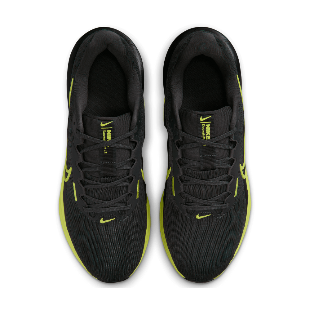 2026 New Arrival Downshifter 13 Men's :Anthracite | Cyber Black wholesalehk.shop