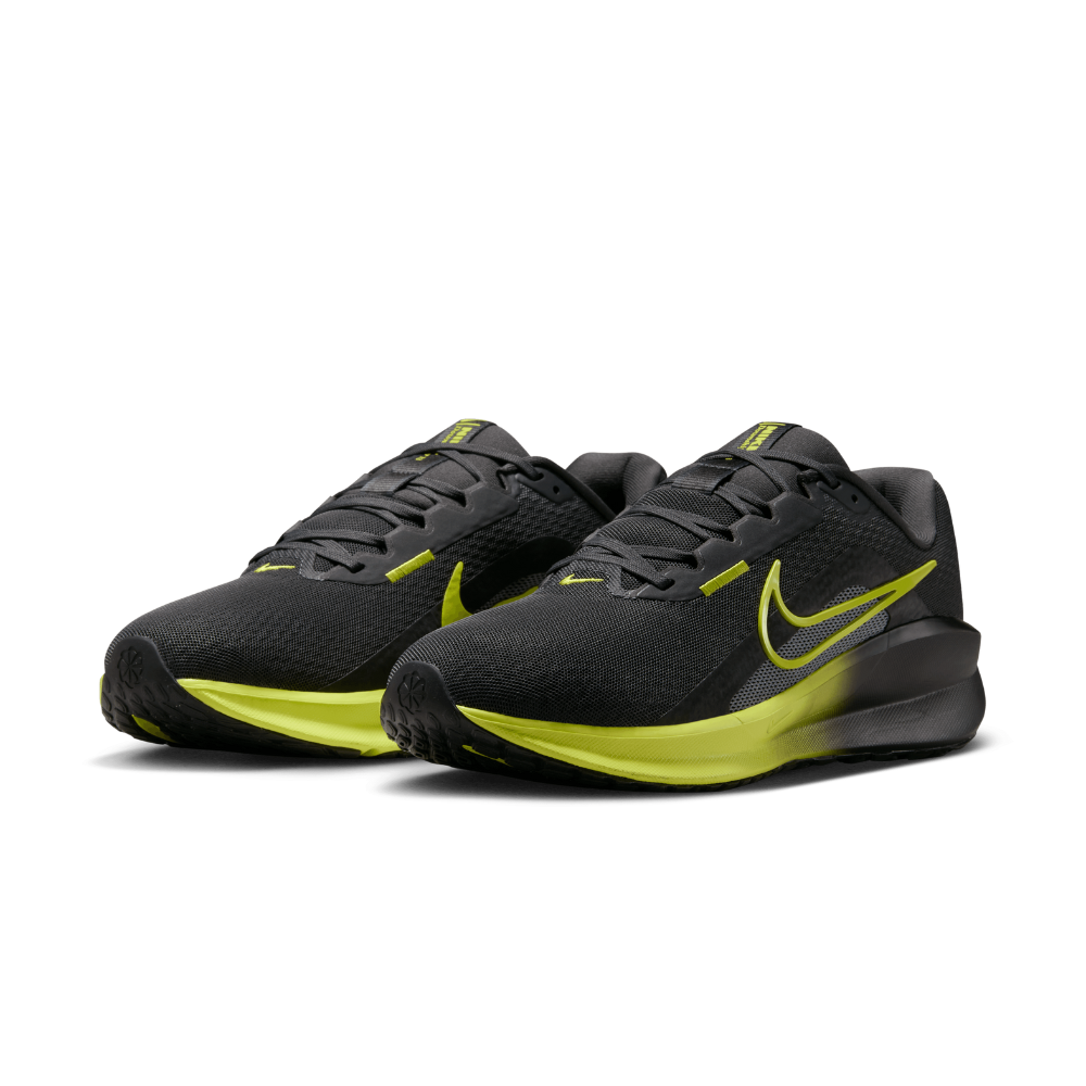 2026 New Arrival Downshifter 13 Men's :Anthracite | Cyber Black wholesalehk.shop