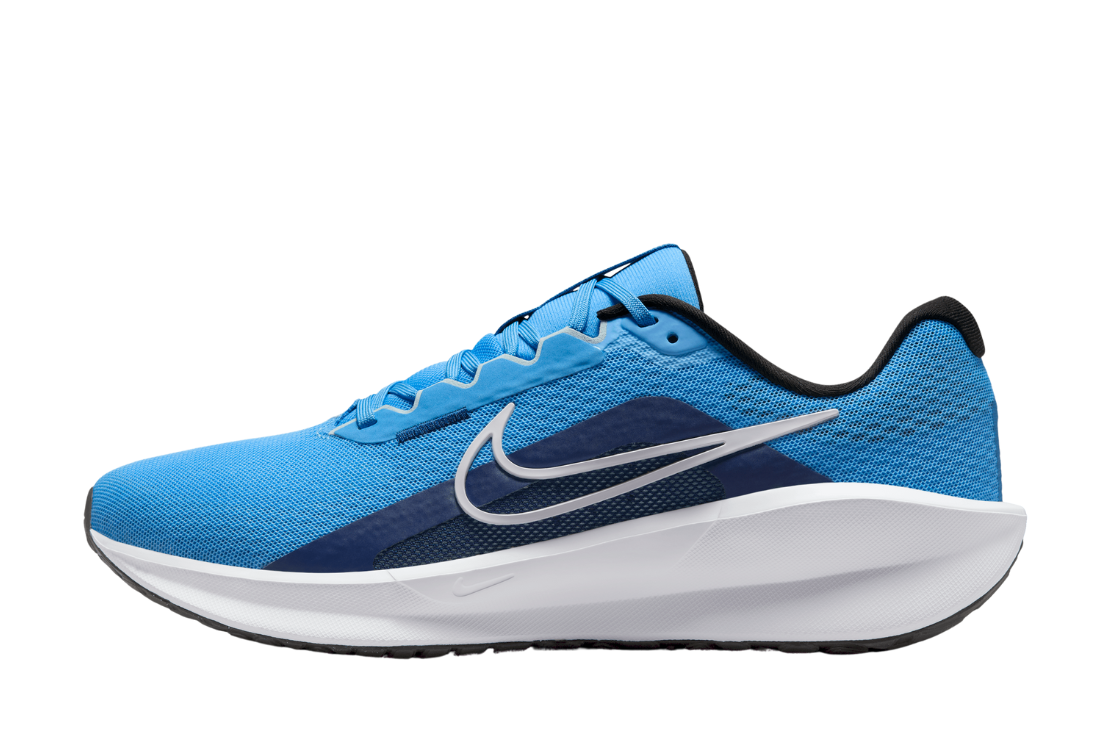 2026 New Arrival Downshifter 13 Men's :University Blue | White wholesalehk.shop
