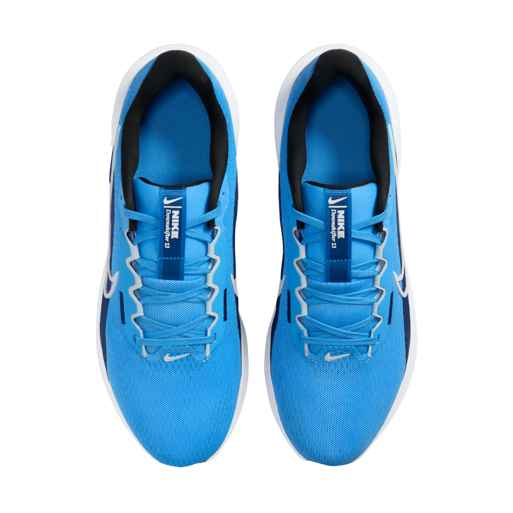 2026 New Arrival Downshifter 13 Men's :University Blue | White wholesalehk.shop