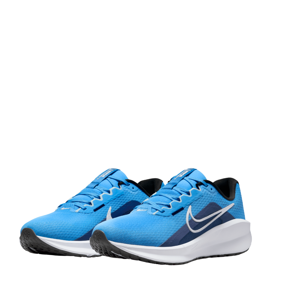 2026 New Arrival Downshifter 13 Men's :University Blue | White wholesalehk.shop