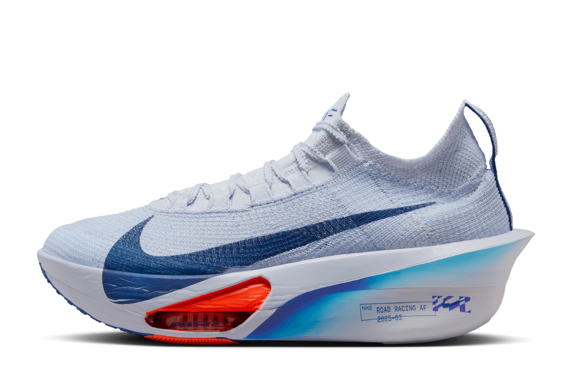 2026 New Arrival Air Zoom Alphafly Next% 3 Men's :Football Grey | Blue Void wholesalehk.shop