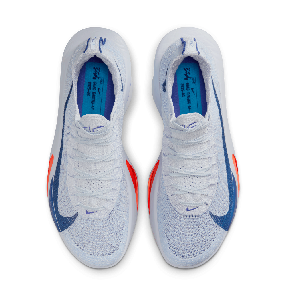2026 New Arrival Air Zoom Alphafly Next% 3 Men's :Football Grey | Blue Void wholesalehk.shop