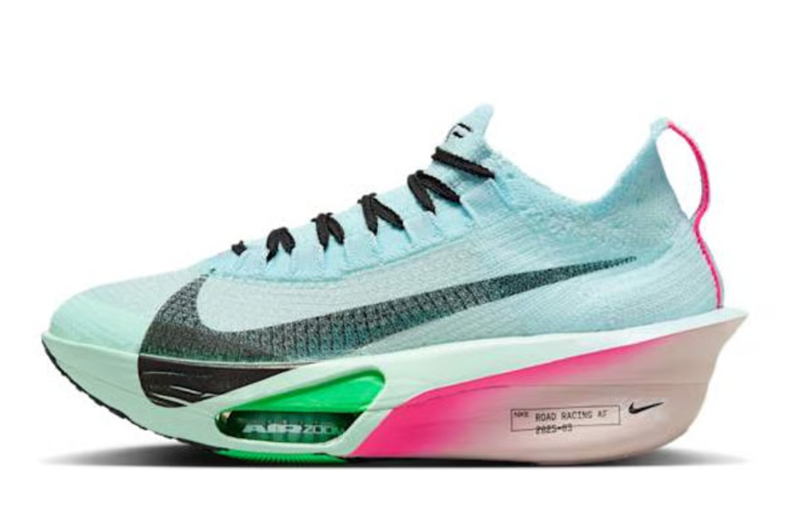2026 New Arrival Air Zoom Alphafly Next% 3 Men's :Glacier Blue | Hyper Pink wholesalehk.shop