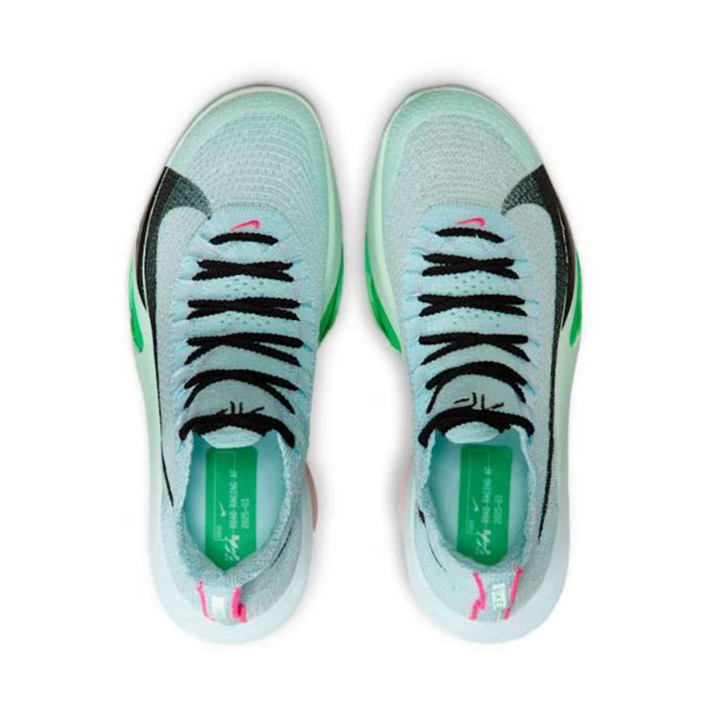 2026 New Arrival Air Zoom Alphafly Next% 3 Men's :Glacier Blue | Hyper Pink wholesalehk.shop