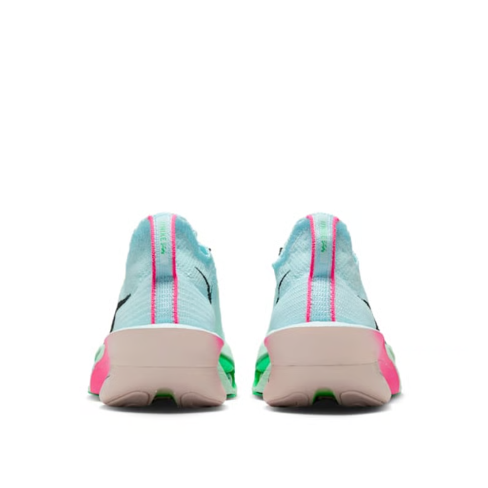 2026 New Arrival Air Zoom Alphafly Next% 3 Men's :Glacier Blue | Hyper Pink wholesalehk.shop